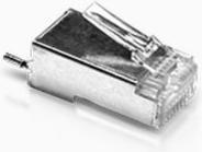 Image du produit Ubiquiti TOUGHCable Connector single 1 pcs, Category 5 RJ-45 Plug, Shielded (Câble réseau Connecteur)