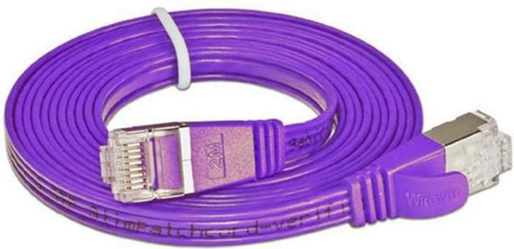 Actual product image Wirewin Network cable (STP, CAT6, 0.25 m)