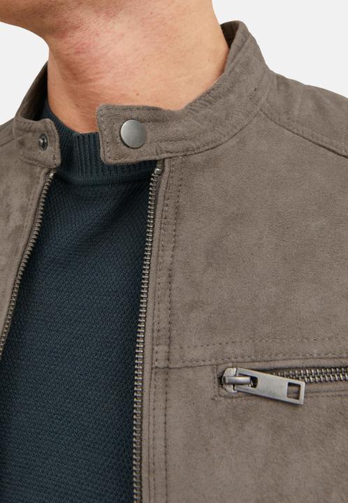Produktbild Jack & Jones Faux Lederjacke (XXL)