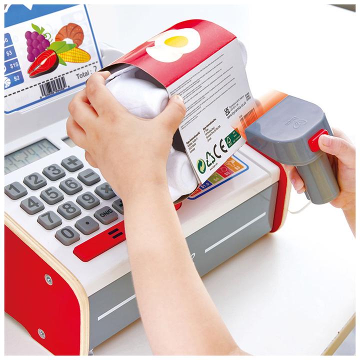 Immagine prodotto Hape Registratore di cassa Beep 'n' Buy