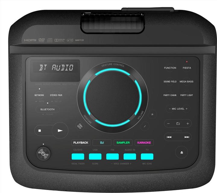 Image du produit Sony Mhc-V77