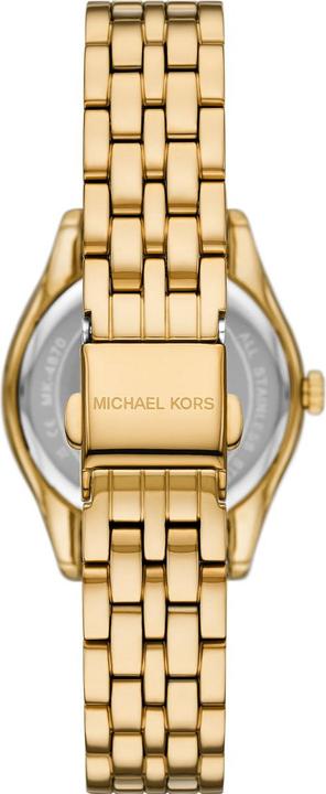 Immagine prodotto Michael Kors Damenuhr HARLOWE (Orologio da polso analogico, 33 mm)