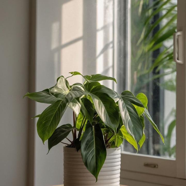 Produktbild Plant in a Box Philodendron Florida Green - Baumfreund (20 cm)