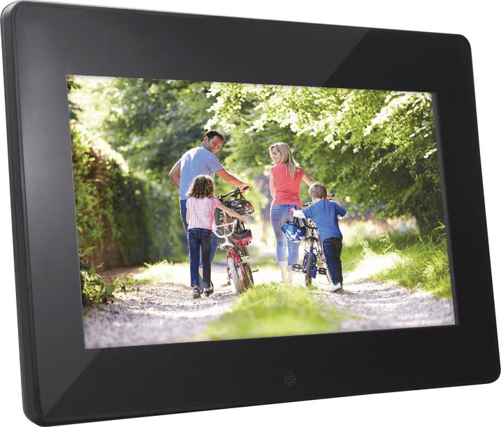 Produktbild Braun Photo DigiFrame 1091 + 4GB (10.10", 1280 x 800 Pixel)