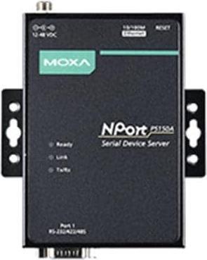 Produktbild Moxa NPORT DEVICE SERVER 12-48VDC /