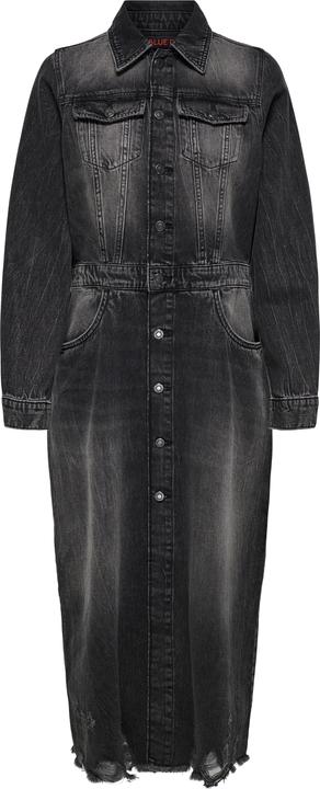 Produktbild Only ONLBROADWAY Langes Kleid Jeanskleid (S)