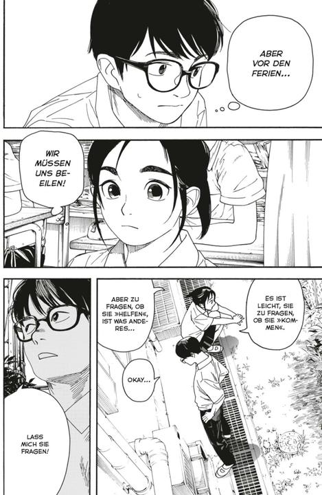 Immagine prodotto Insomniacs After School 3 (Tedesco, Makoto Ojiro, 2022)