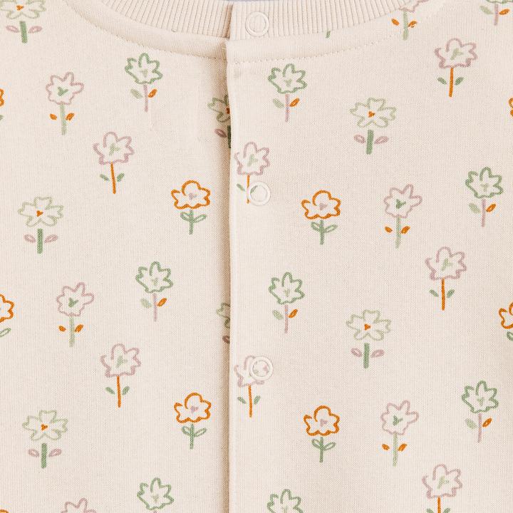 Immagine prodotto La Redoute Collections Set di felpa e pantaloni da ginnastica (68)