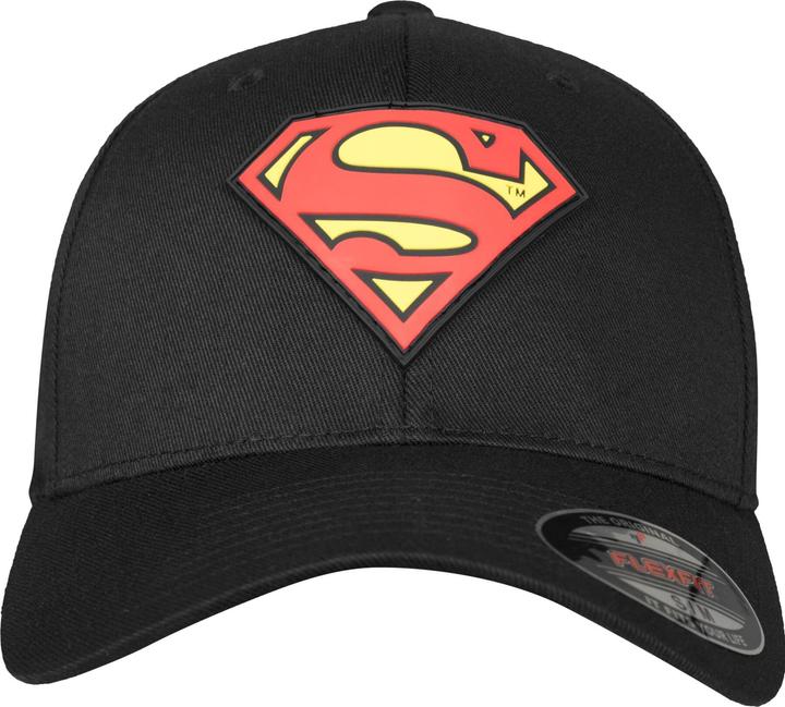 Actual product image Mister Tee Superman Flexfit Cap (S, M)