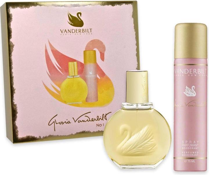 Produktbild Gloria Vanderbilt Vanderbilt (Eau de Toilette, 250 ml)