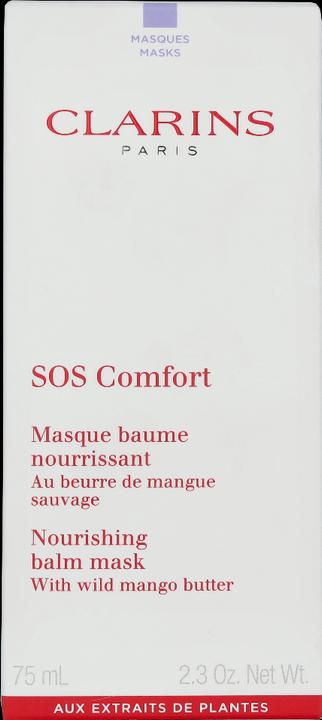 Actual product image Clarins SOS Comfort (75 ml)