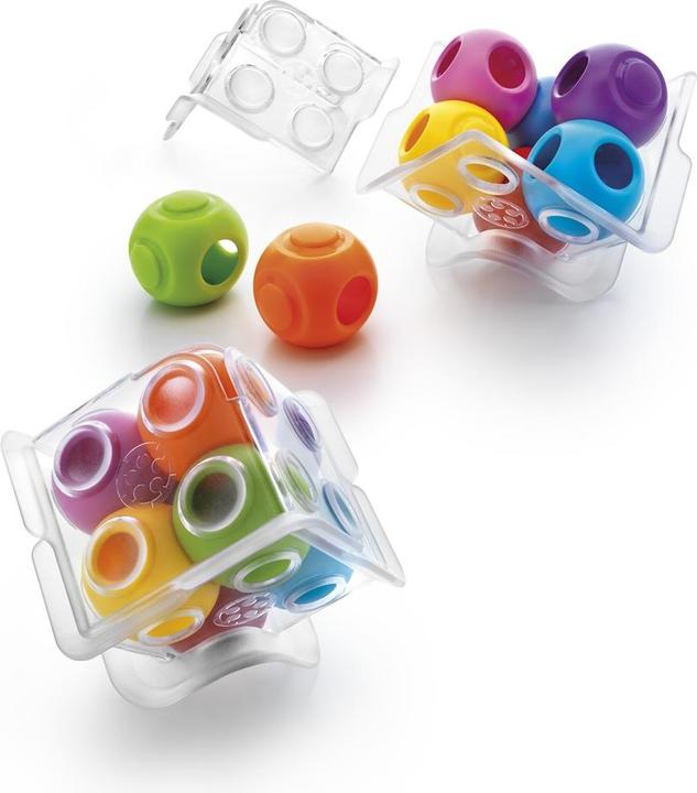 Produktbild smart Caged Marbles (mult) (Deutsch, Englisch, Italienisch, Französisch)