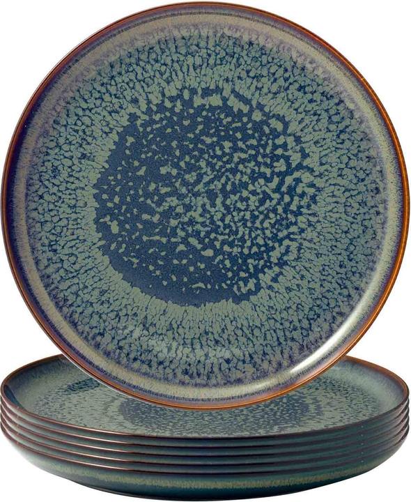 Actual product image Villeroy & Boch Multipack Crafted Breeze dinner plate - 6 pieces (6 x, 25.90 cm)