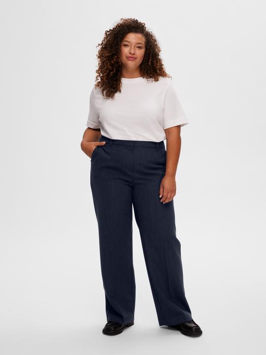 Produktbild Selected Femme Elegante Hose mit weitem Bein (W44/L30)