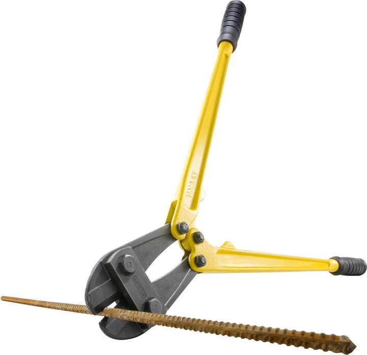 Actual product image Stanley Bolt cutter (with forged legs, 750 mm length, 4450 g weight, GSA A-A-3047) 1- (750 mm)