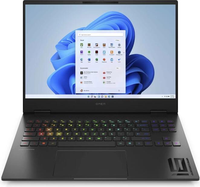 Image du produit HP Omen Transcend 16-u0708nz (16", Intel Core i7-13700HX, 16 Go, 512 Go, CH)