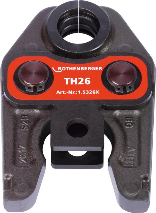 Image du produit Rothenberger Mâchoire de presse ROMAX® Standard TH 26 mm