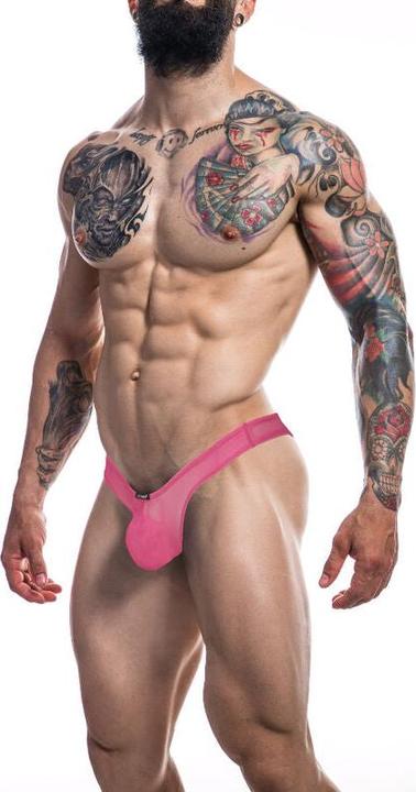 Cut 4 Men Cut4men - Pouch Enhancing String Fuchsia L (L)