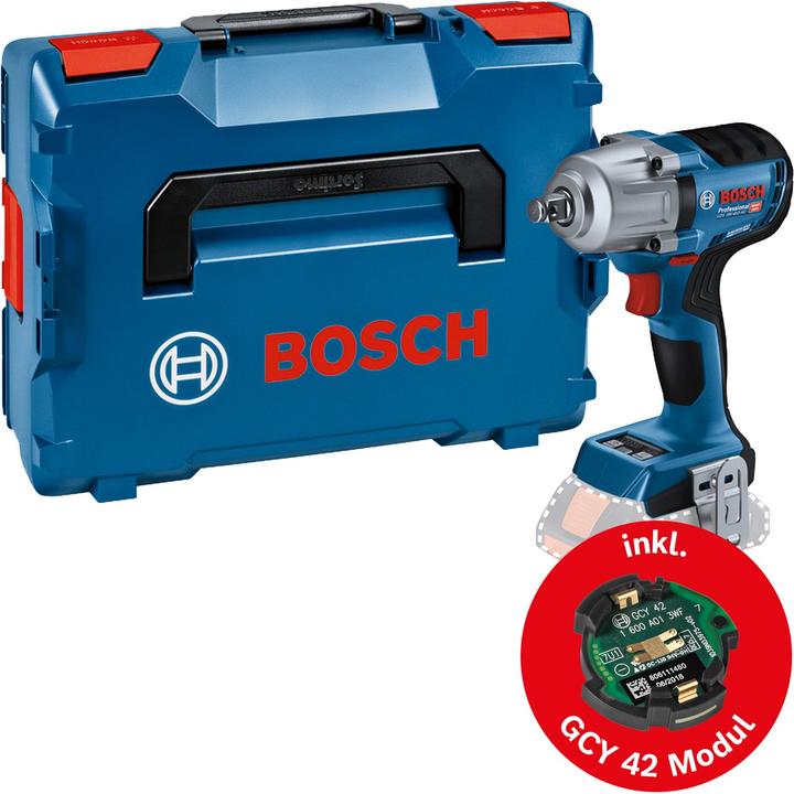 Produktbild Bosch Professional GDS 18V-450 HC (Akkubetrieb)