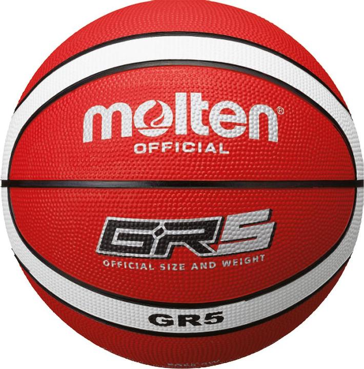 Molten Bgr5-Rw Basketball (5)