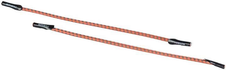 Image du produit Basil Panier de bicyclette pour chien Buddy pour porte-bagages (28 l)