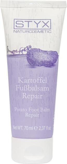 Image du produit Styx Baume pour les pieds à la pomme de terre Repair (Bain de pieds, 70 ml)