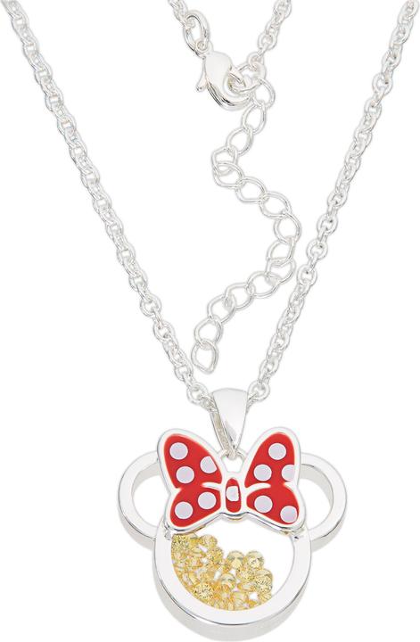 Immagine prodotto NoName MINNIE - Collier Anniversaire en Laiton Plaqué Argent - Novembre (Argento)