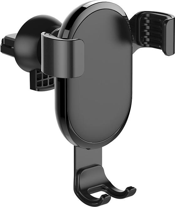 Actual product image Colorway CW-CHG01-BK holder Passive holder Mobile phone/Smartphone Black