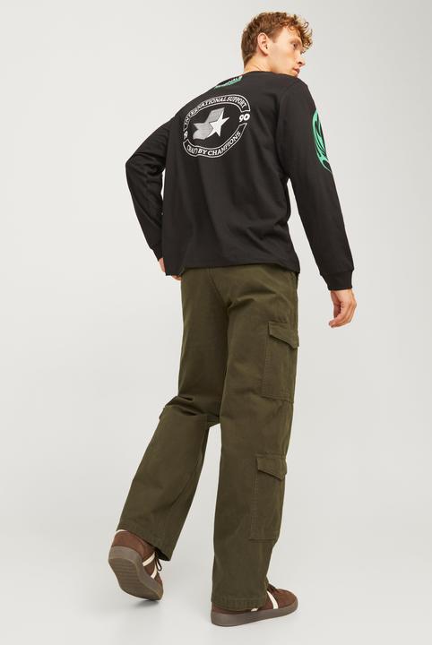 Image du produit Jack & Jones Jpstbill Jjrush Multi Pocket Cargo (W30/L34)
