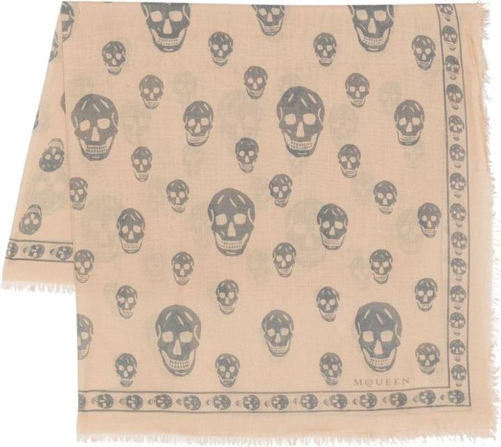 Immagine prodotto Alexander McQueen Scarfs Beige