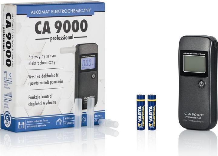 Produktbild Hi-tech medical CA 9000 PROFESSIONAL 0 - 4%