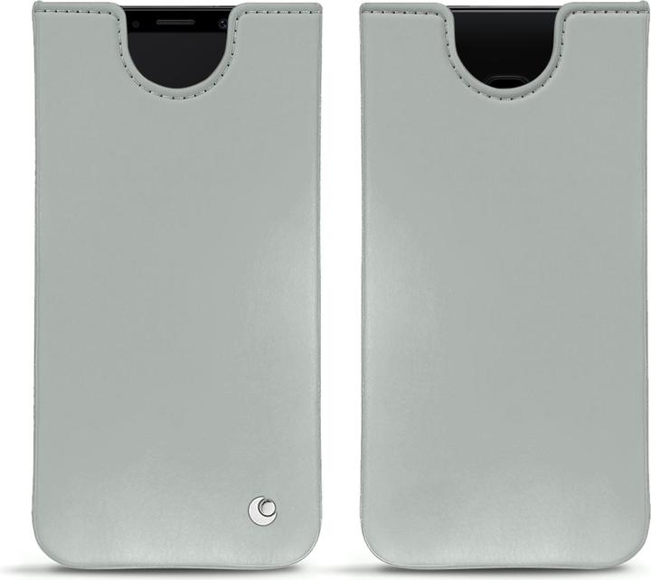Actual product image Noreve Leather cover (Samsung Galaxy S9+)