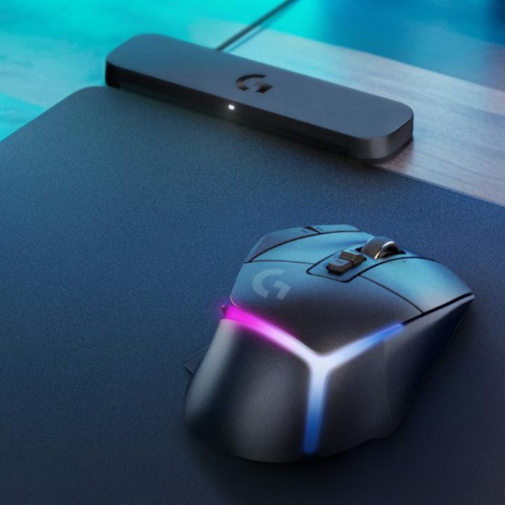 Image du produit Logitech G Powerplay 2 Charging System (M)