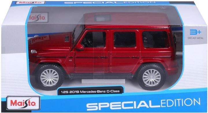 Produktbild Maisto G-Class 2019