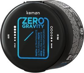 Produktbild Kemon Zero Gravity Modelliermasse Ultra Fixing Matt Effect (Haarpaste, 100 ml)
