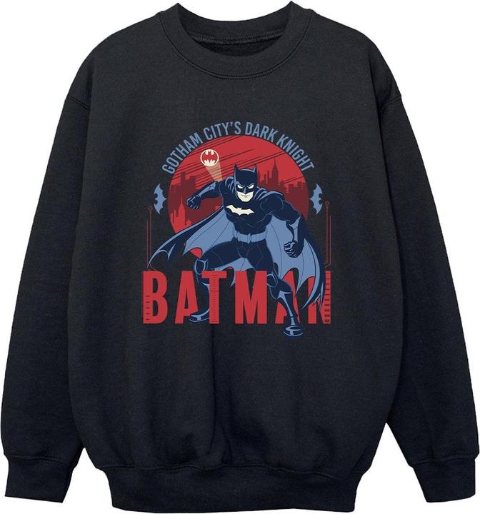 Batman Gotham City Sweatshirt Jungen