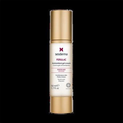 Actual product image Sesderma Ferulac Gel Antioxidant 50ml (Day cream)