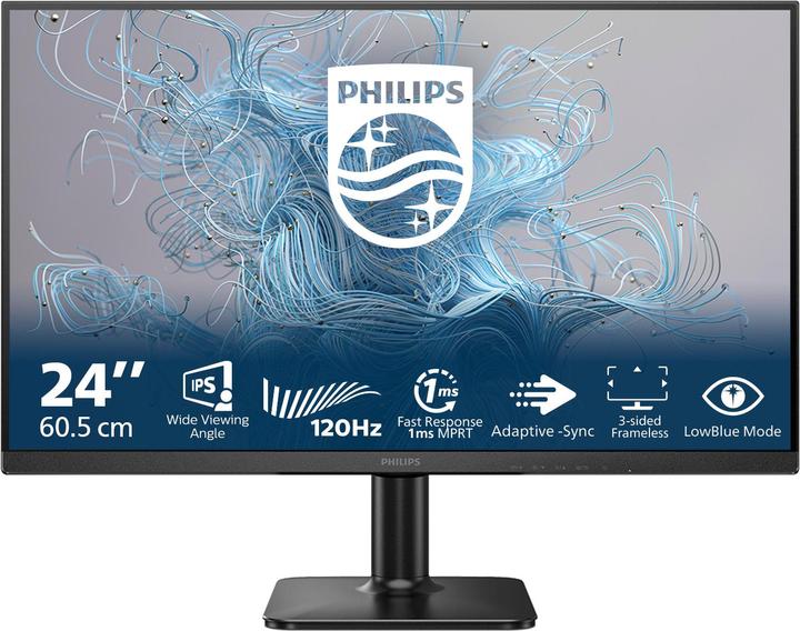 Actual product image Philips MMD 24E2N1110/00 IPS Monitor,,, D-SUB, HDMI (1920 x 1080 pixels, 24")