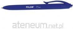 Immagine prodotto P1 Rubber Touch blu biro (Blu, 25 x)