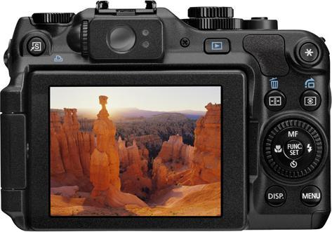 Produktbild Canon Powershot G12 (1/1.7 ")