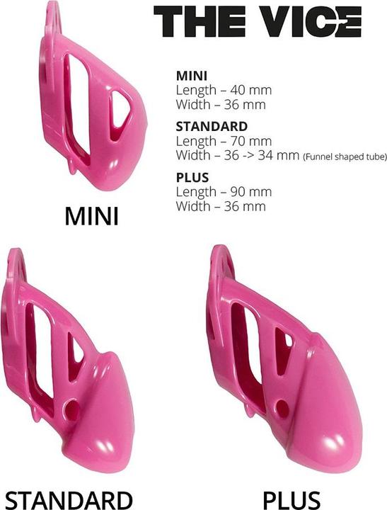 Produktbild The Vice Mini