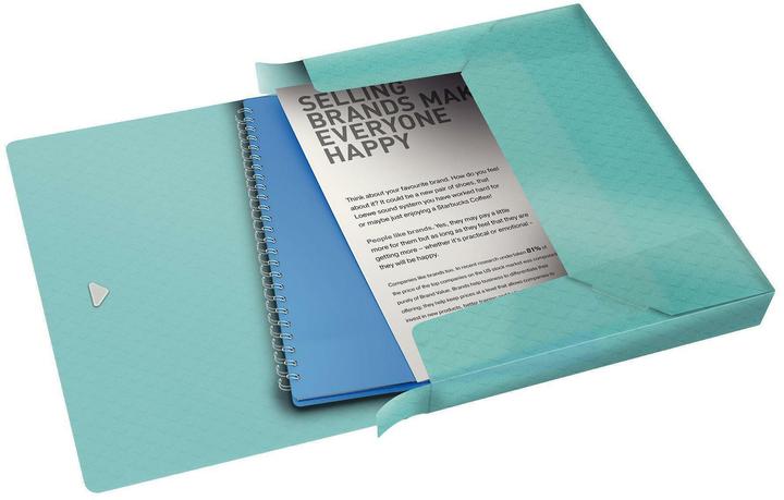 Actual product image Esselte Ablagebox (A4, 1 x)