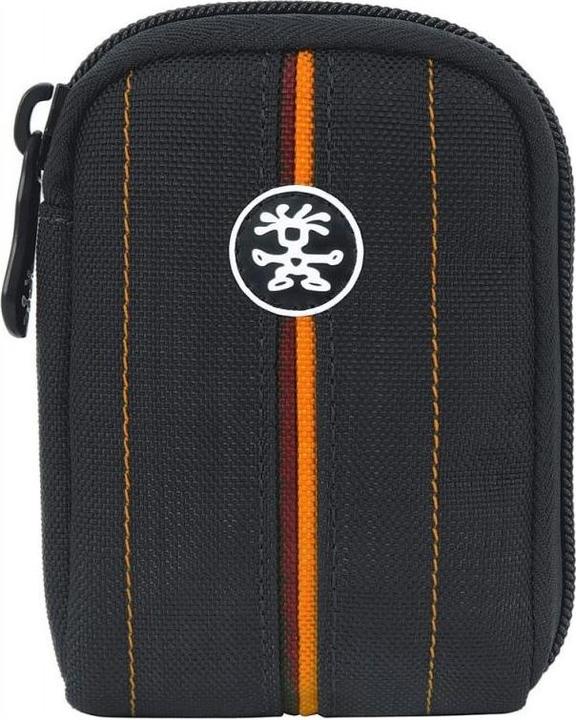 Actual product image Crumpler Messenger Boy Stripes 70 Anthracite (Camera shoulder bag)