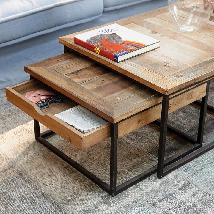 Actual product image Rivièra Maison Island (130 x 70 x 45 cm)