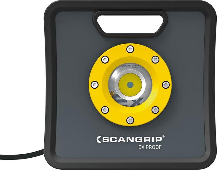 Actual product image Scangrip Work light NOVA-Ex 1700/3400lumen (3400 lm)
