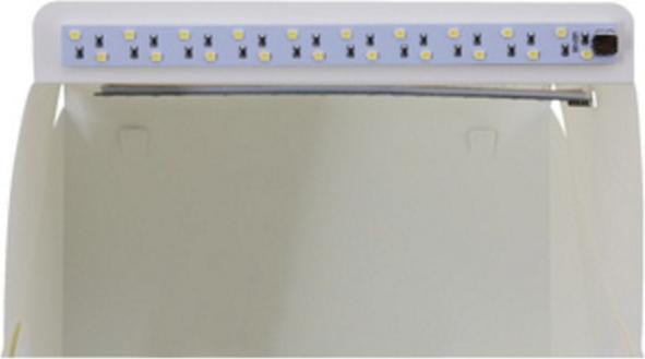 Productafbeelding Rollei LED lichtstrip voor lichttent