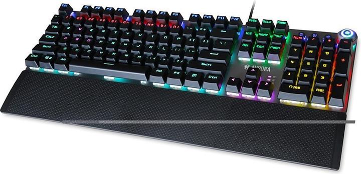 Actual product image iBox Aurora K-3 (US, Cable)