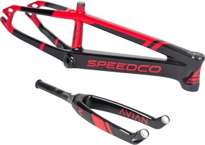 Actual product image Speedco Velox Evo