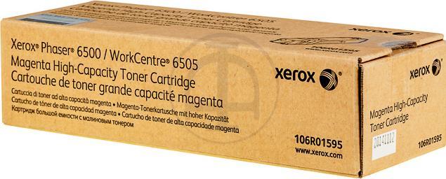Image du produit Xerox 106r01595 (M)