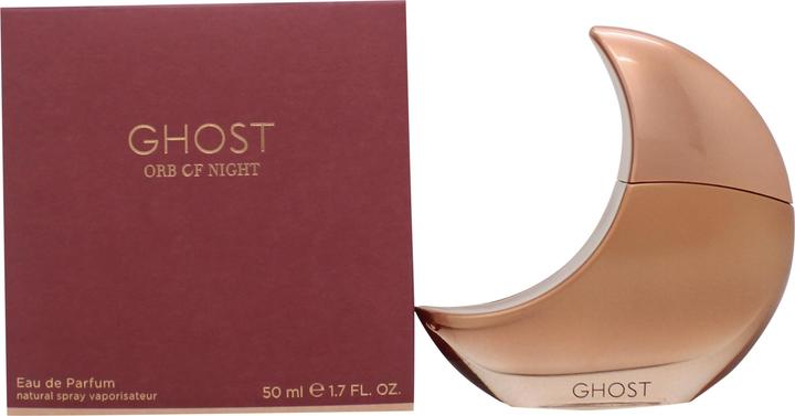 Ghost Orb Of Night Eau de Parfum 50ml Spray (Eau de parfum, 50 ml)